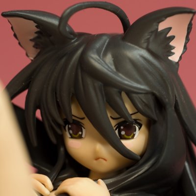 SW系列 灼眼的夏娜 猫耳