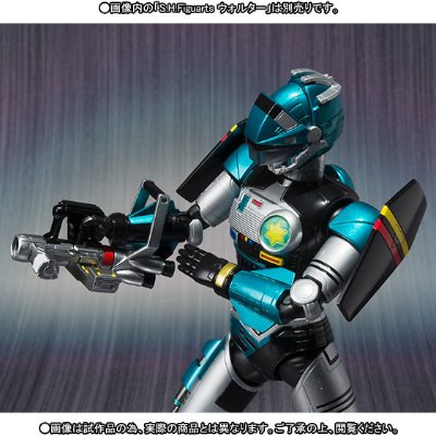 S.H.F 特警ウインスペクター ウォルター 
