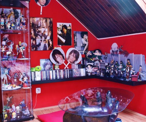 粘土人 #135  轻音少女！平沢忧