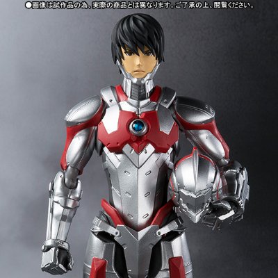 ULTRA-ACT × S.H.Figuarts 机动奥特曼  奥特曼 特别版