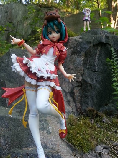 初音未来 小红帽