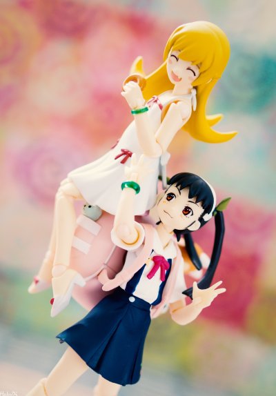 figma #239 伪物语 忍野忍