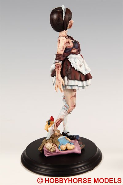 Zombie Girl