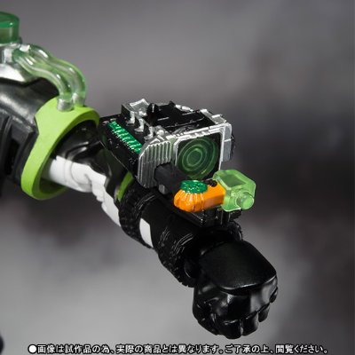 S.H.Figuart 假面骑士：灵骑 假面骑士冥骑