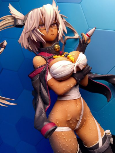 舰队Collection -舰娘- 武蔵改 轻兵装Ver.