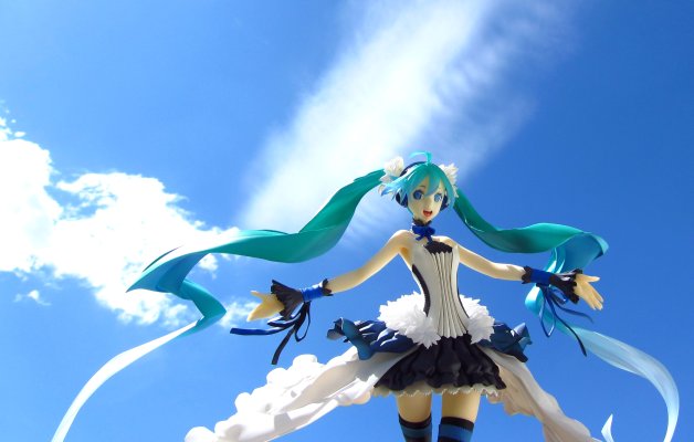 第七龙神2020 初音未来 TYPE2020