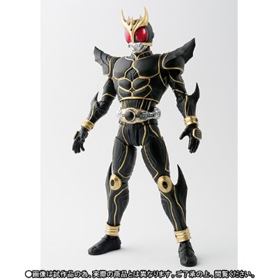 S.H.Figuarts(真骨雕制法)    假面骑士空我 究极形态