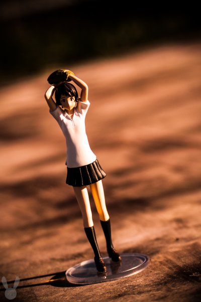 UltraDetailFigure No.236 时をかける少女 绀野真琴 