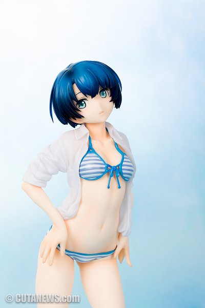 在盛夏等待 谷川柑菜 泳装Ver.
