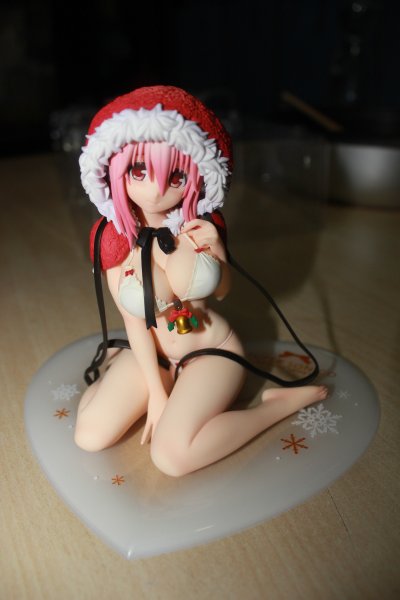 NITRO SUPER SONIC 超级索尼子 圣诞泳装Ver.