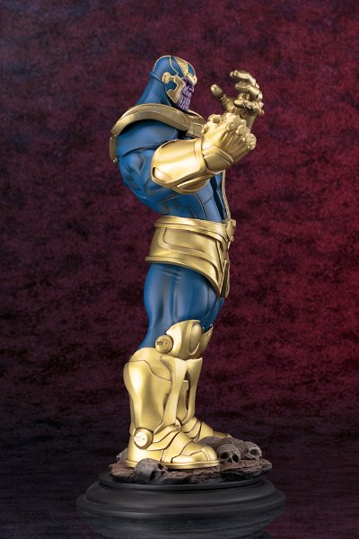 寿屋艺术雕像系列 The Infinity Gauntlet Thanos 