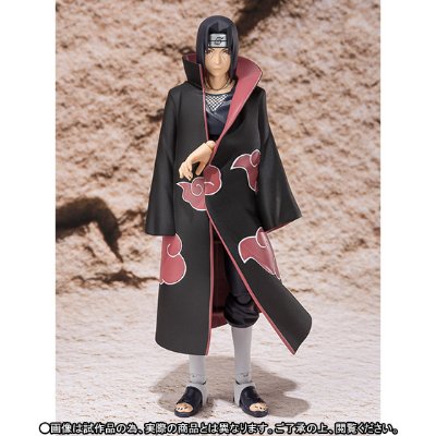 S.H.Figuarts NARUTO -火影忍者- 疾风传 宇智波鼬
