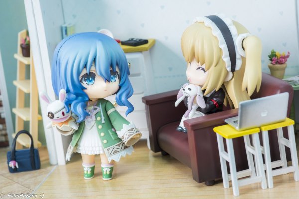 粘土人 #317 我的朋友很少NEXT 羽瀬川小鸠