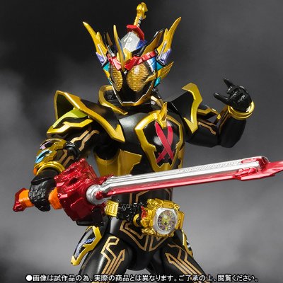 figuarts 假面骑士灵骑 假面骑士灵骑 感恩魂