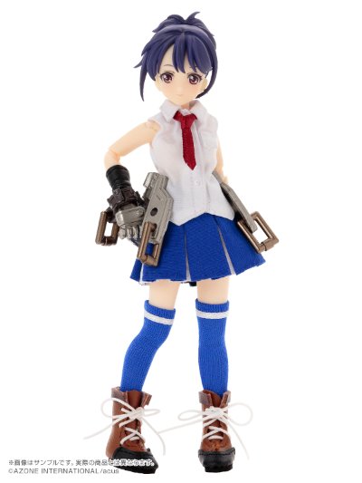 Assault Lily外传 No.018 种田正奈 觉醒ver.