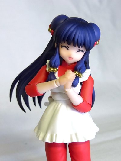 S.H.Figuarts 乱马1/2  珊璞