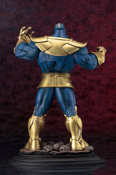 寿屋艺术雕像系列 The Infinity Gauntlet Thanos 