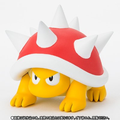 S.H.Figuarts 超级马力欧兄弟 玩具套装E 成群的敌人 初级篇