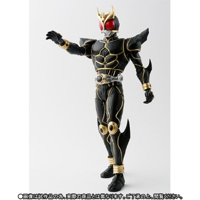 S.H.Figuarts(真骨雕制法)  假面骑士空我 假面骑士空我 究极形态