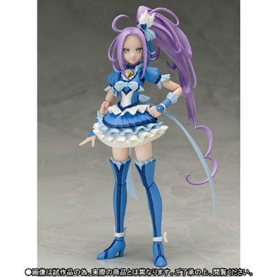 S.H.Figuarts  Suite光之美少女♪  节拍天使