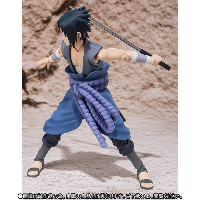 S.H.Figuarts NARUTO - 火影忍者 疾风传 佐助 鼬之战