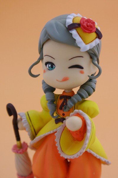 Pinky:st 蔷薇少女 梦之终结 金糸雀 