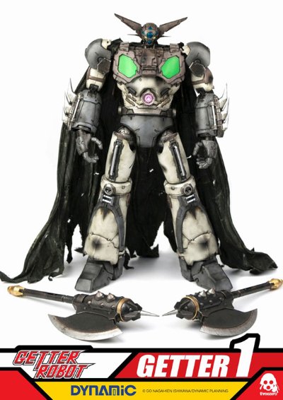 盖塔 1/6 Getter1 练习机 exclusive ver.