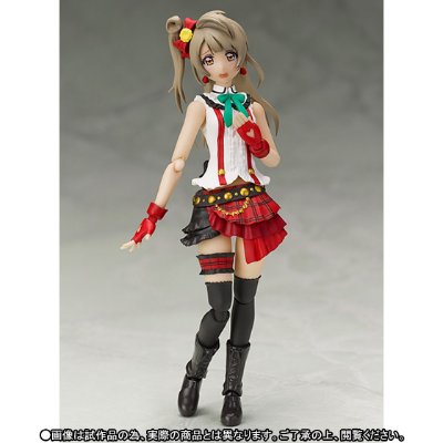 S.H.F LoveLive! School idol project 南小鸟 仆らは今のなかで 