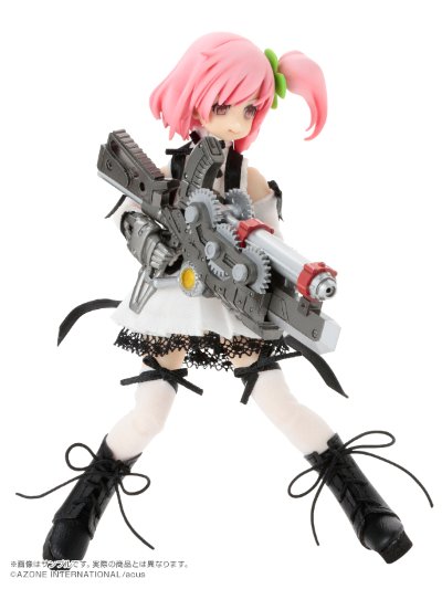 Assault Lily No.021 一柳梨璃 2.0 