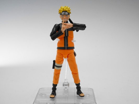 S.H.Figuarts NARUTO -火影忍者- 疾风传 漩涡鸣人 仙人模式