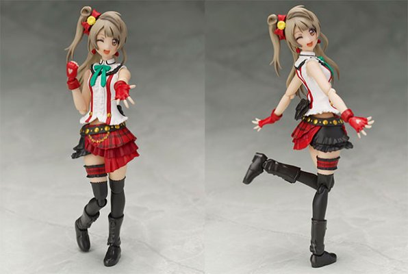 S.H.Figuarts 南小鸟（我们如今正在其中）