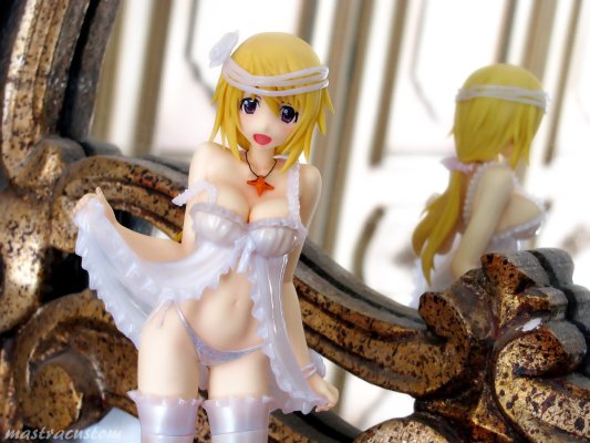 DreamTech LingerieStyle 系列  IS〈无限斯特托拉斯〉 夏洛特