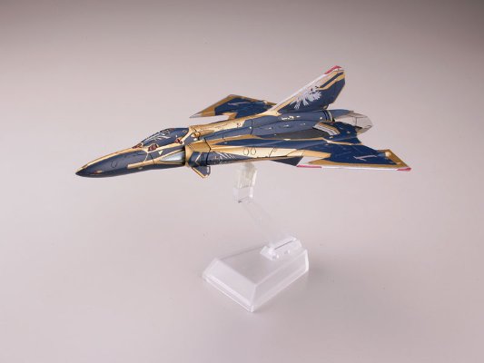 超时空要塞モデラーズ×技MIX 超时空要塞Δ 技MCR15 Sv-262Hs ドラケンIII キース机 ファイターモード