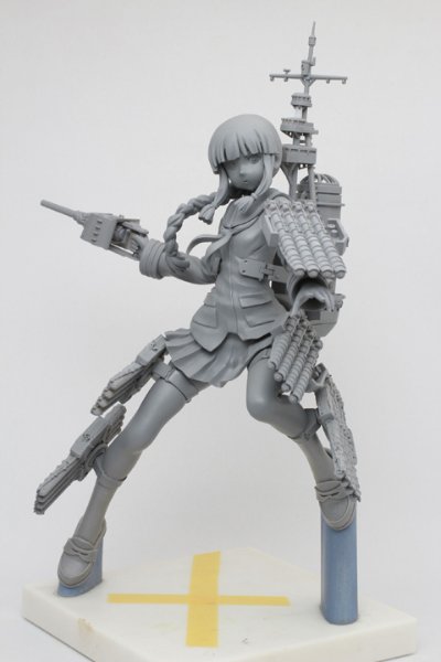 舰队Collection -舰娘- 北上 改 