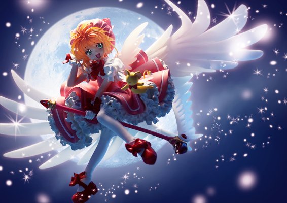 ARTFX J 魔卡少女樱 木之本樱