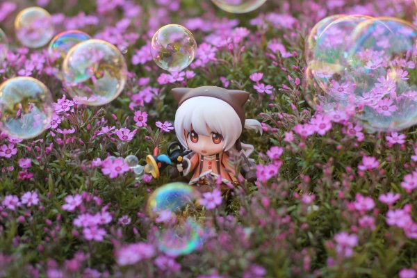 粘土人 #403 魔法少女小圆剧场版［新篇］叛逆的物语 百江渚