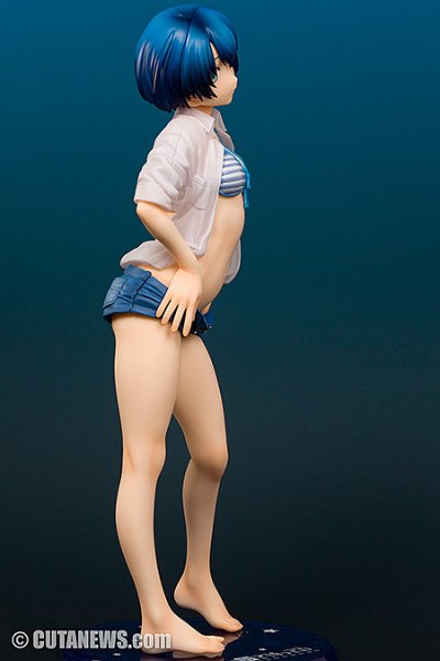 在盛夏等待 谷川柑菜 泳装Ver.