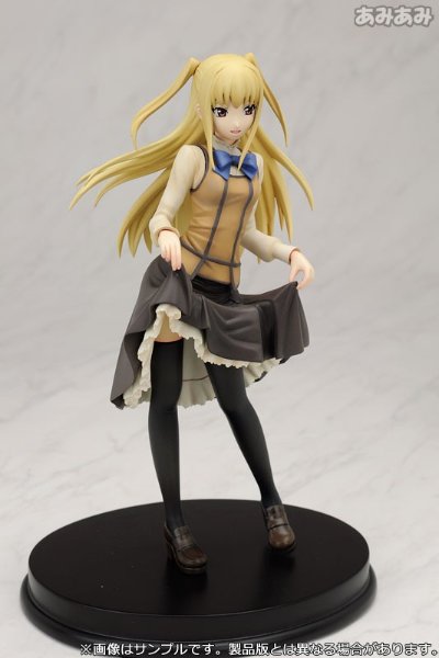 玛利亚†狂热 祇堂鞠也