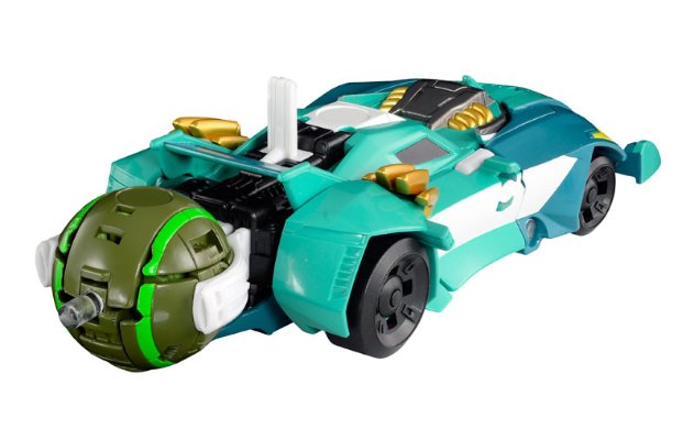 变形金刚 冒险 TAV47 クレイジーボルト