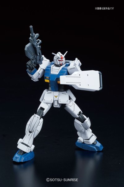 HGGTO 1/144 机动战士高达 THE ORIGIN  RX-78-01[N] 局地型高达