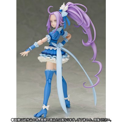 S.H.Figuarts  Suite光之美少女♪  节拍天使