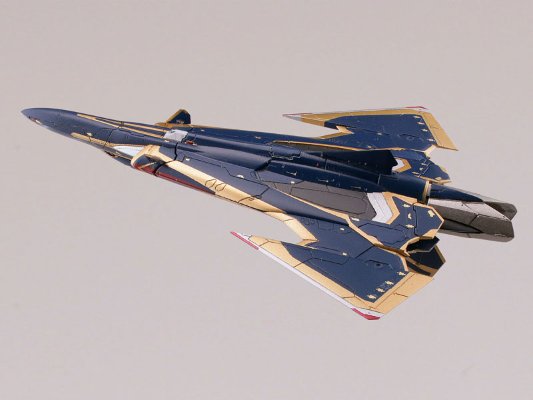 超时空要塞モデラーズ×技MIX 超时空要塞Δ 技MCR15 Sv-262Hs ドラケンIII キース机 ファイターモード
