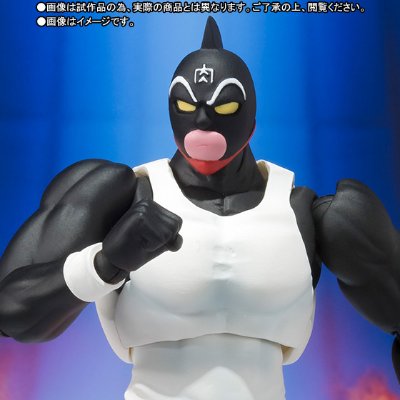 S.H.F 筋肉人 筋肉人グレート 