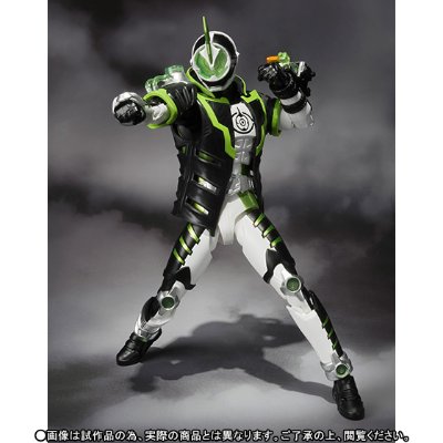 S.H.Figuart 假面骑士：灵骑 假面骑士冥骑