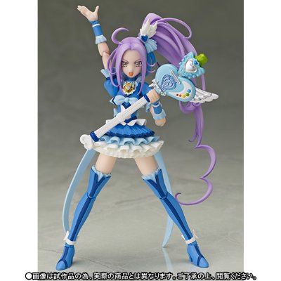 S.H.Figuarts  Suite光之美少女♪  节拍天使