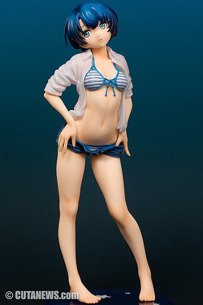 在盛夏等待 谷川柑菜 泳装Ver.