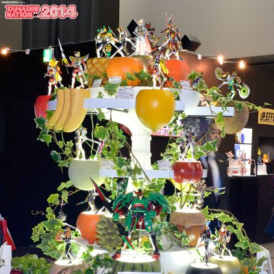 S.H.Figuarts  假面骑士铠武 领主巴隆