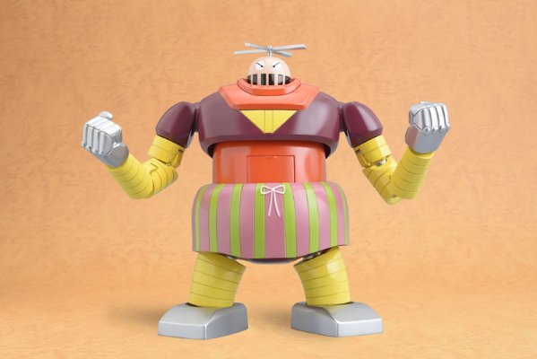 Dynamite Action! No.39 『マジンガーZ』 ボスボロット