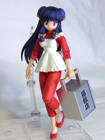 S.H.Figuarts 乱马1/2  珊璞