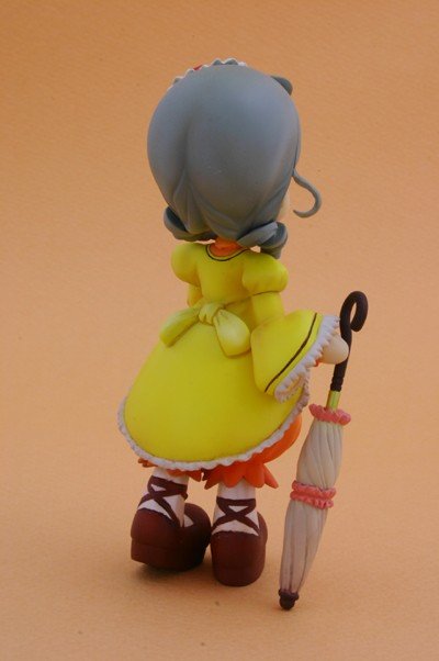 Pinky:st 蔷薇少女 梦之终结 金糸雀 